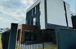 Vila smart, 243 mp, 336 mp teren, lux, zona Pipera