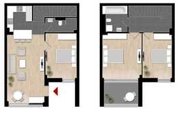 VILA URBANA DE 4 CAMERE, TUNARI