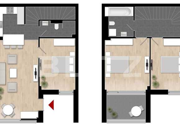 Casa de vânzare 4 camere Tunari - 90915CV | BLITZ București | Poza8