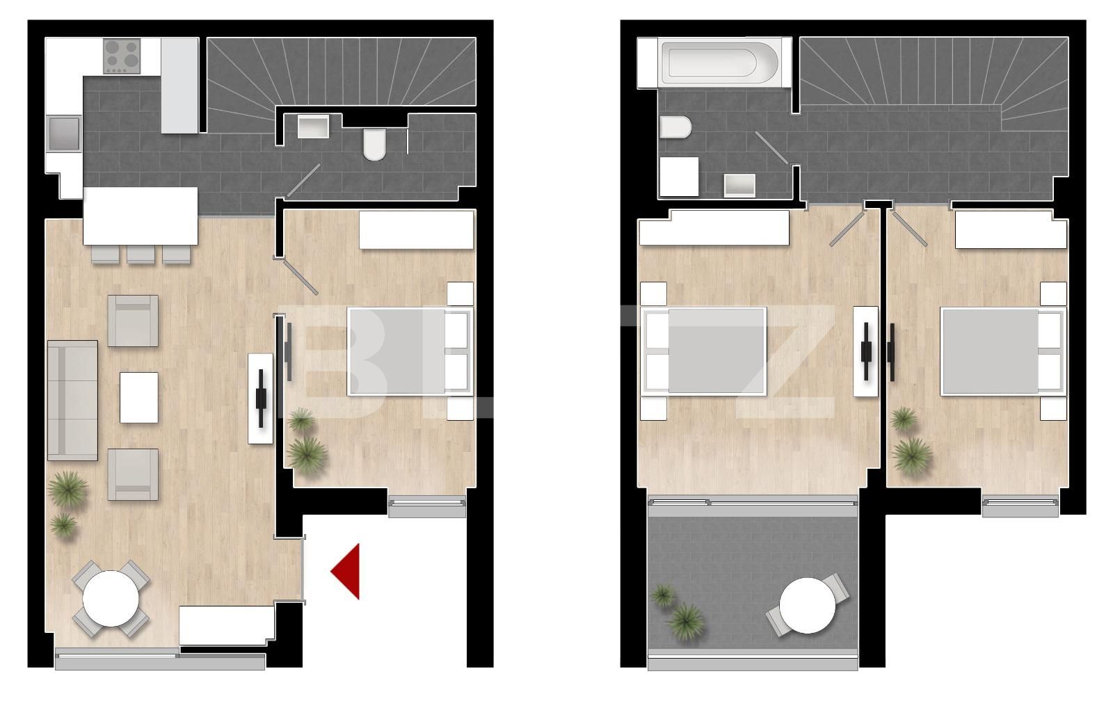 Casa de vânzare 4 camere Tunari - 90915CV | BLITZ București | Poza8