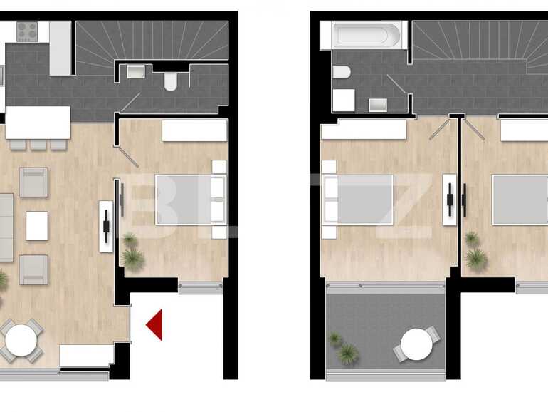 Casa de vânzare 4 camere Tunari - 90915CV | BLITZ București | Poza1