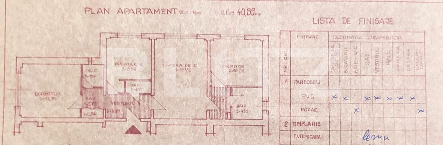 Apartament de vânzare 3 camere Pantelimon - 90989AV | BLITZ București | Poza1