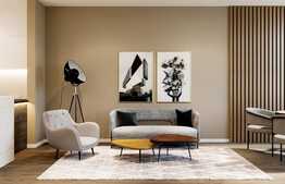 Vila Urbana, Tunari de 95MP utili