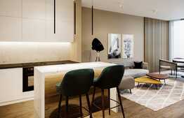 Vila Urbana, Tunari de 95MP utili