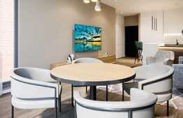 Vila Urbana, Tunari de 95MP utili