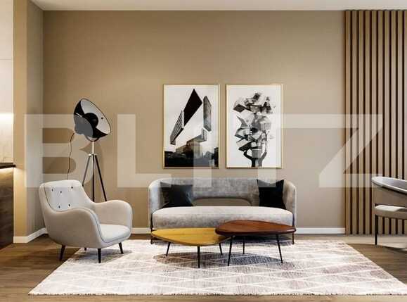 Casa moderna Tunari | Poza1