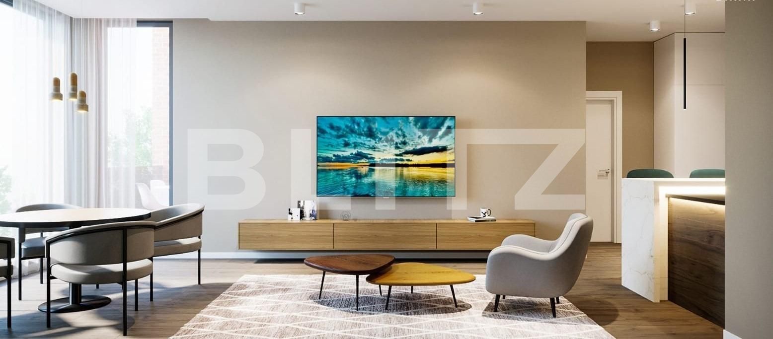 Casa moderna Tunari | Poza7