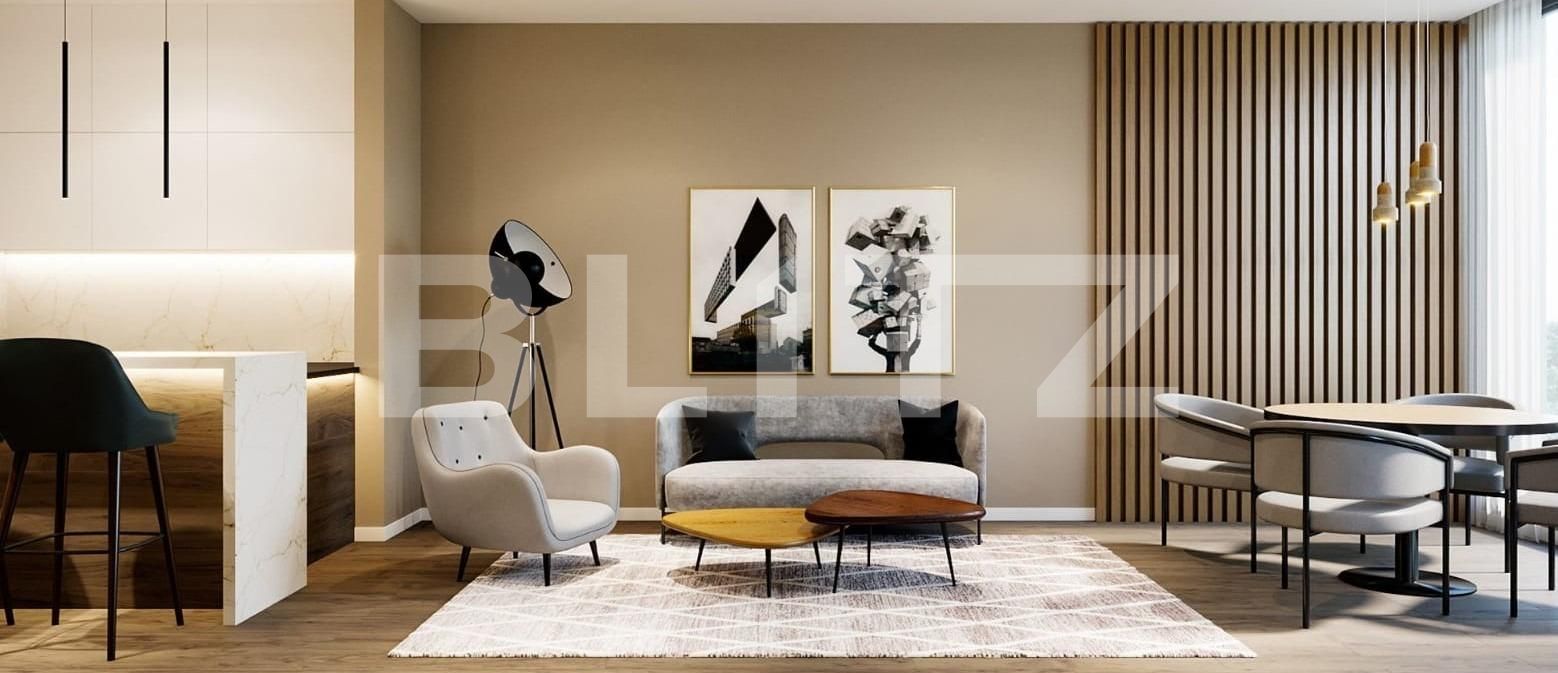 Casa moderna Tunari | Poza1