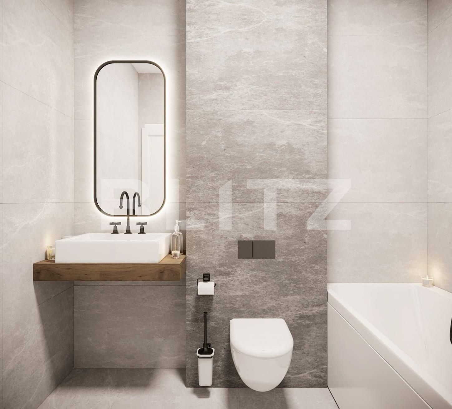 Casa moderna Tunari | Poza6