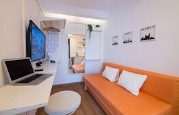 Garsoniera, 12 mp, mobilat/utilat, zona Cismigiu