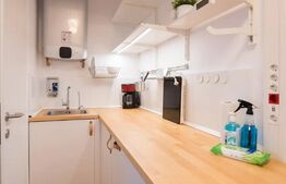 Garsoniera, 12 mp, mobilat/utilat, zona Cismigiu