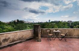 Garsoniera, 12 mp, mobilat/utilat, zona Cismigiu