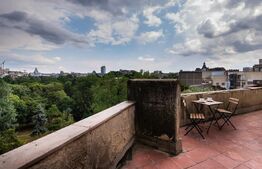 Garsoniera, 12 mp, mobilat/utilat, zona Cismigiu