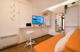 Garsoniera, 12 mp, mobilat/utilat, zona Cismigiu