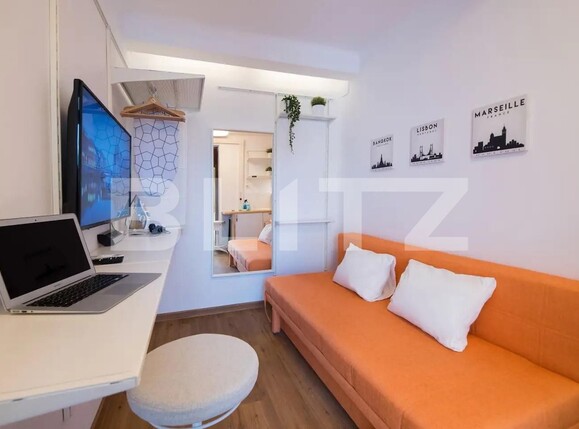 Garsonieră de vânzare Ultracentral - 91082AV | BLITZ București | Poza4