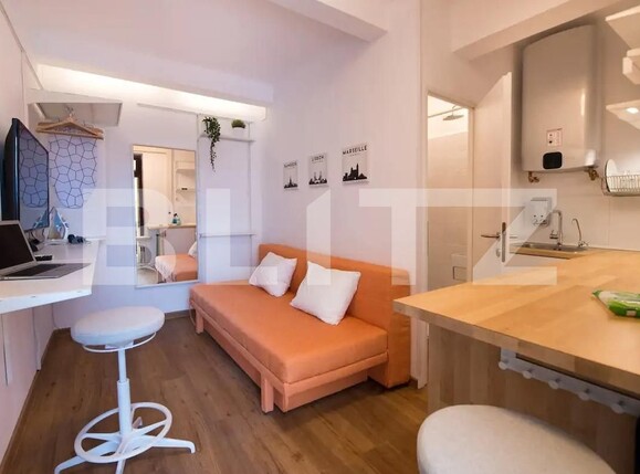 Garsonieră de vânzare Ultracentral - 91082AV | BLITZ București | Poza1