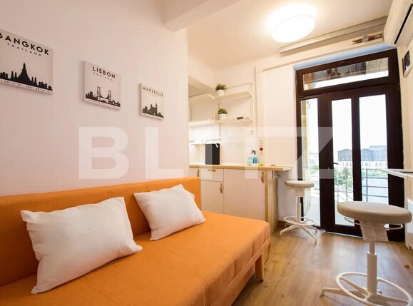 Garsonieră de vânzare Ultracentral - 91082AV | BLITZ București | Poza3