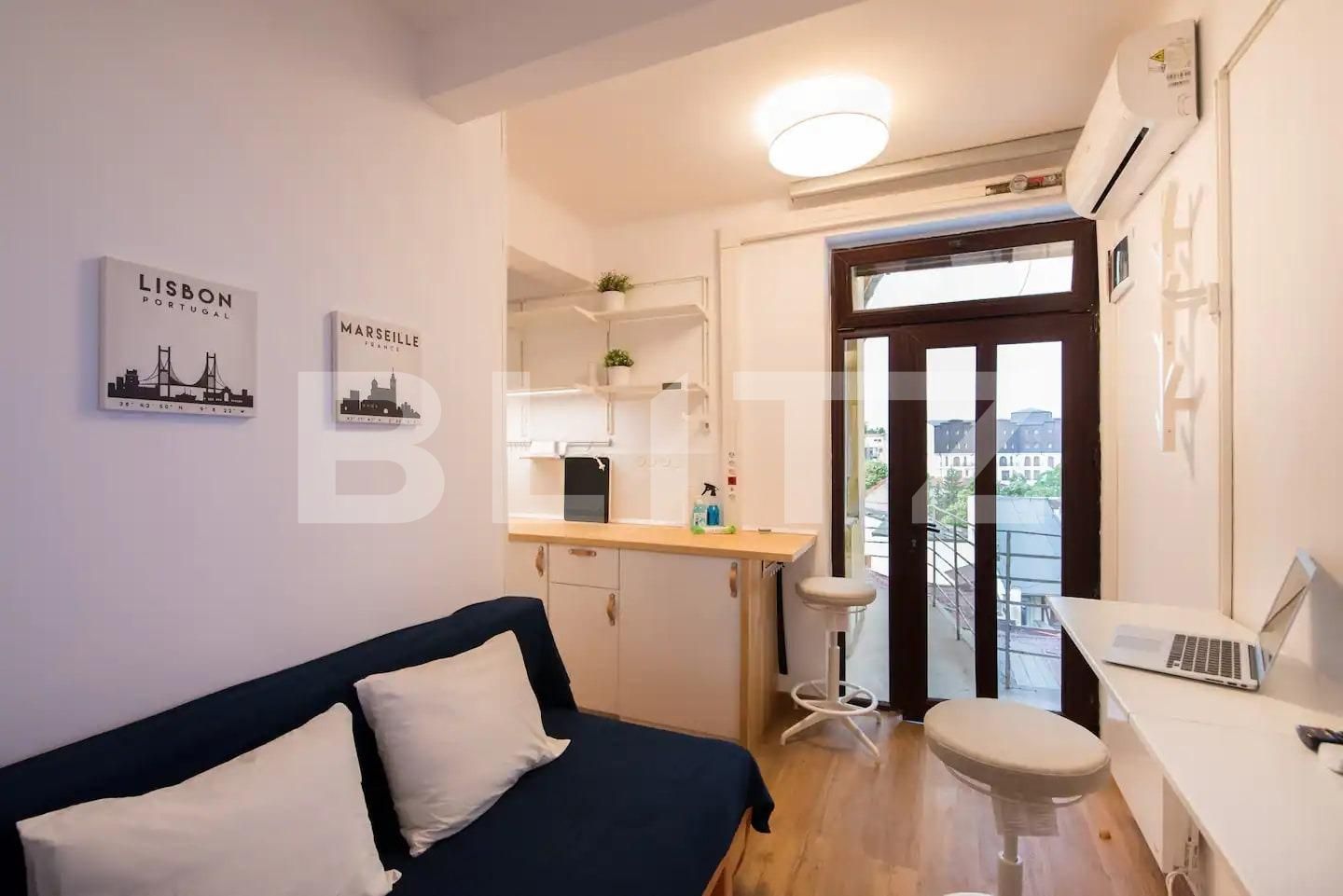 Garsonieră de vânzare Ultracentral - 91082AV | BLITZ București | Poza5