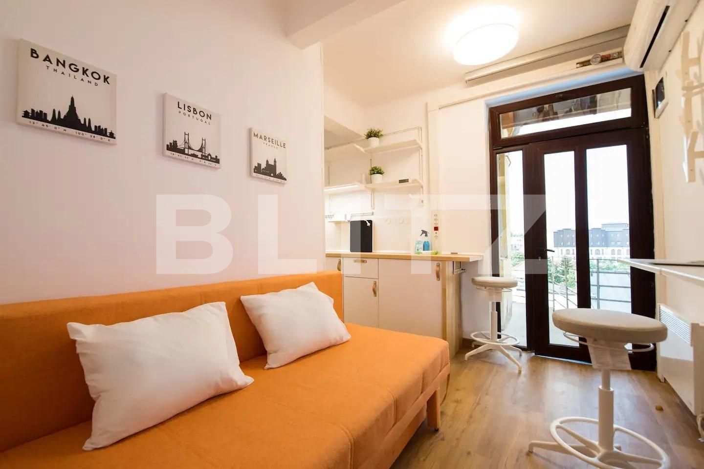 Garsonieră de vânzare Ultracentral - 91082AV | BLITZ București | Poza3