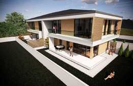 Casa superba, 4 camere, 250 mp teren, in Pantelimon