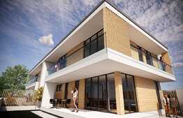 Casa superba, 4 camere, 250 mp teren, in Pantelimon