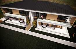 Casa superba, 4 camere, 250 mp teren, in Pantelimon