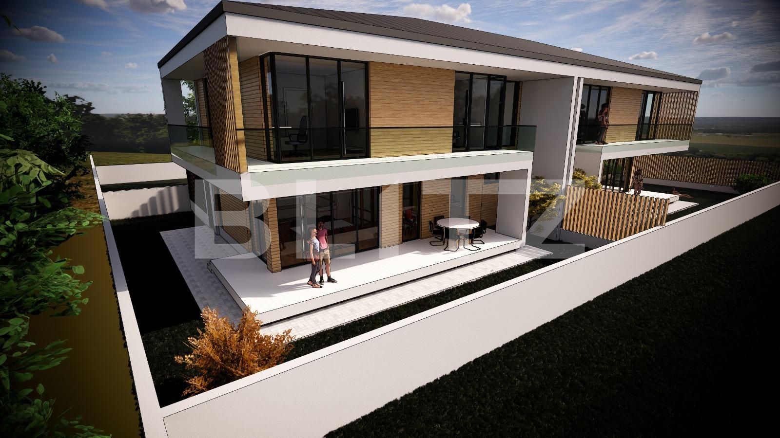 Casa de vânzare 4 camere Pantelimon - 91128CV | BLITZ București | Poza1