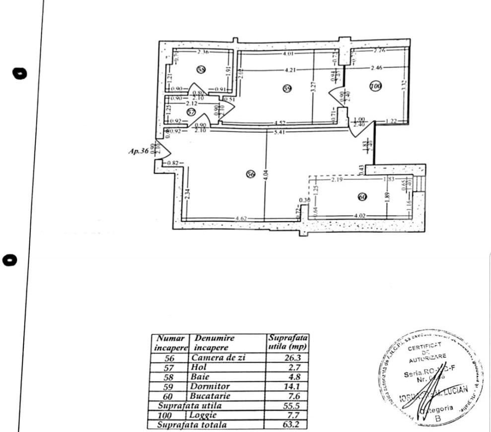Apartament de vânzare 2 camere Aviatiei - 91255AV | BLITZ București | Poza7