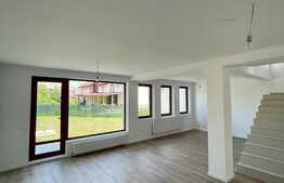 Duplex de 4 camere, 120 mp, teren 405 mp, garaj, zona Pipera