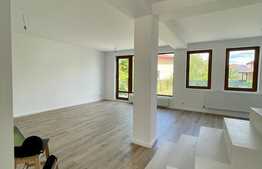 Duplex de 4 camere, 120 mp, teren 405 mp, garaj, zona Pipera