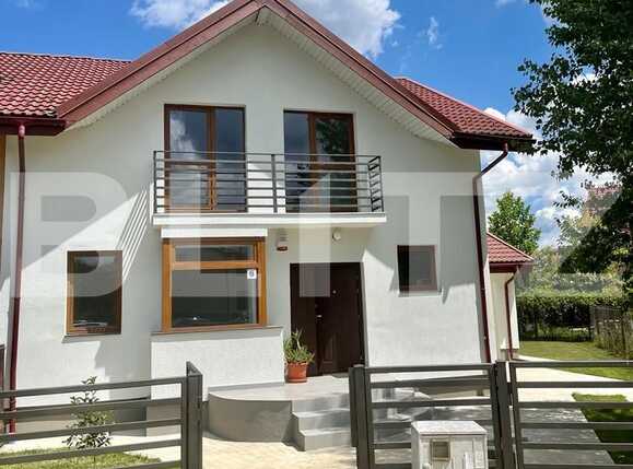 Casa de vânzare 4 camere Pipera - 91289CV | BLITZ București | Poza1