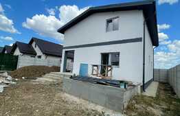 Casa individuala, 4 camere 160 mp, terasa, Oras Pantelimon