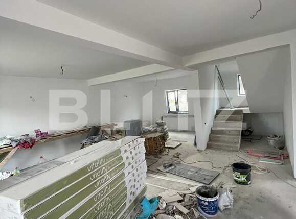 Casa de vânzare 4 camere Pantelimon - 91300CV | BLITZ București | Poza3