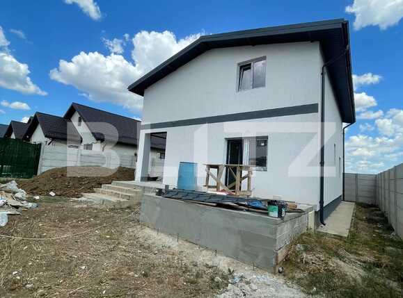 Casa de vânzare 4 camere Pantelimon - 91300CV | BLITZ București | Poza2