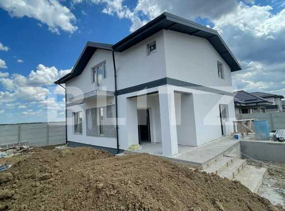 Casa de vânzare 4 camere Pantelimon - 91300CV | BLITZ București | Poza1