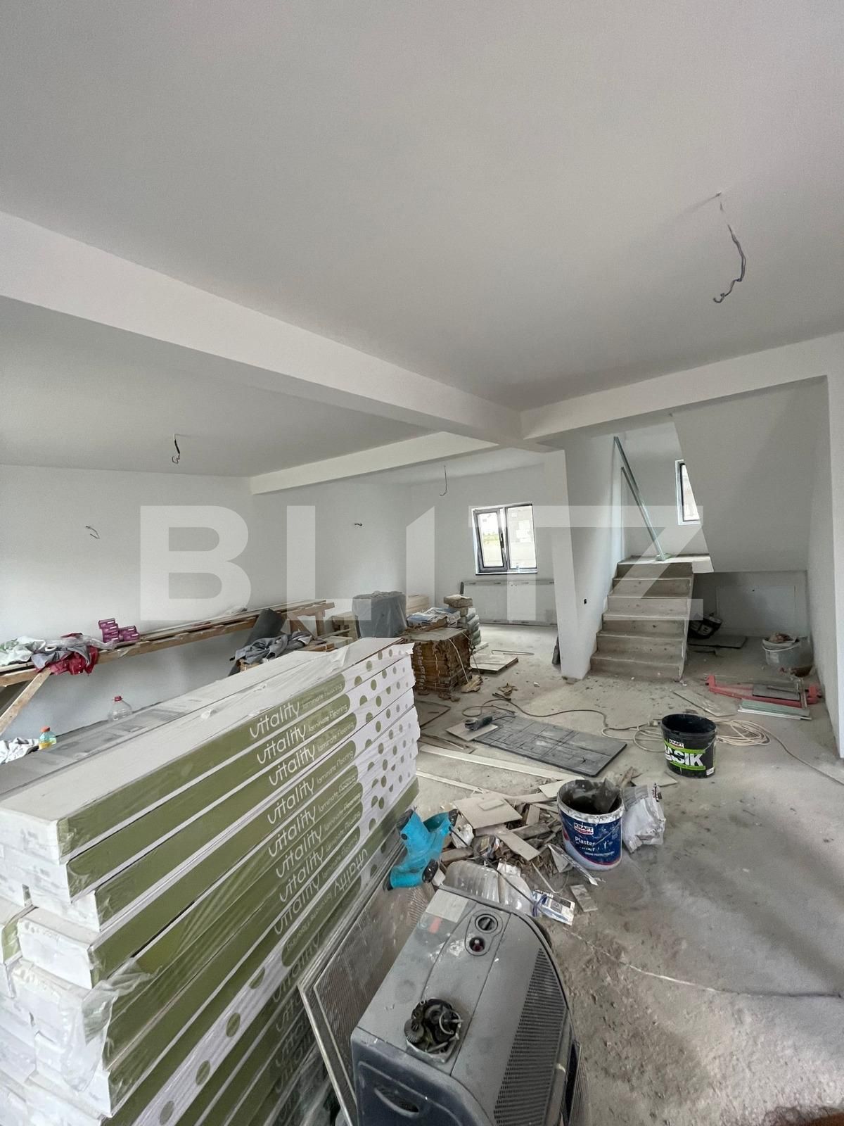 Casa de vânzare 4 camere Pantelimon - 91300CV | BLITZ București | Poza3