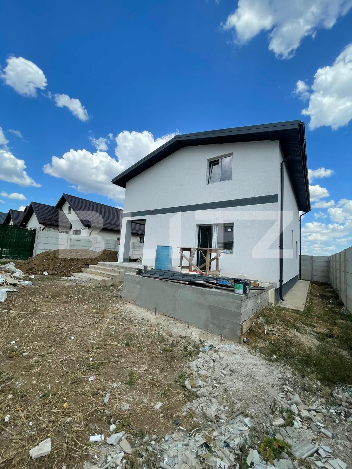 Casa de vânzare 4 camere Pantelimon - 91300CV | BLITZ București | Poza2