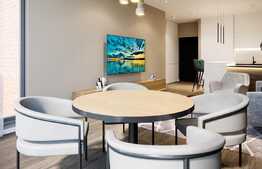 Apartament 2 camere, 52 mp, etaj intermediar, Tunari