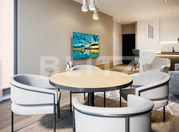Apartament de vânzare 2 camere Tunari - 91303AV | BLITZ București | Poza1