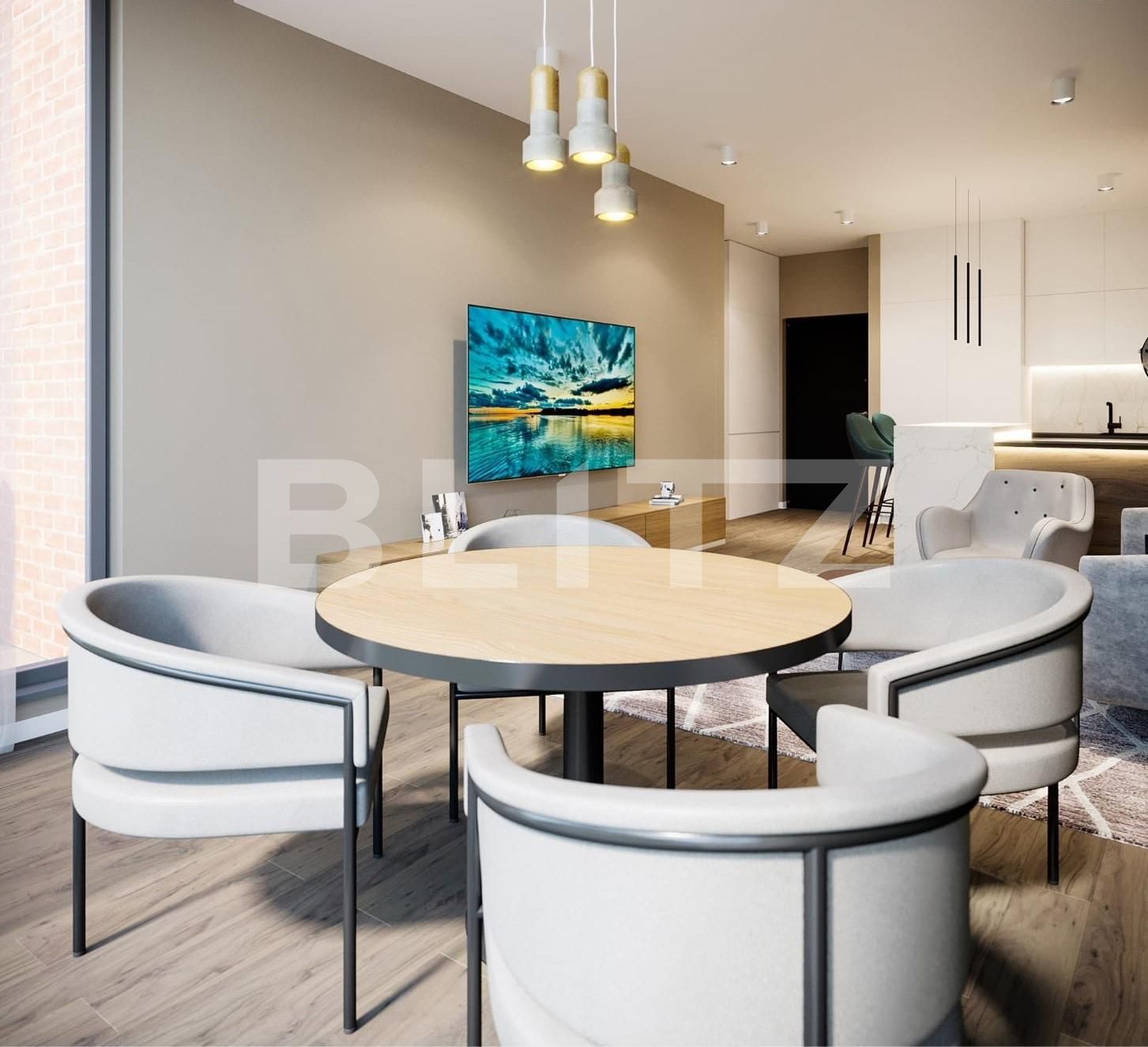 Apartament de vânzare 2 camere Tunari - 91303AV | BLITZ București | Poza1