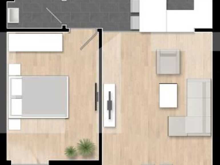 Apartament de vânzare 2 camere Tunari - 91303AV | BLITZ București | Poza1