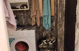 Garsoniera de 17 mp, mobilat/utilat, in zona Parcul Carol