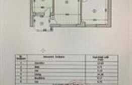 Apartament 2 camere, 62 mp, zona Baneasa