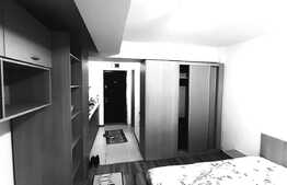 Garsoniera de 26 mp, mobilata si utilata, zona Bucur Obor 