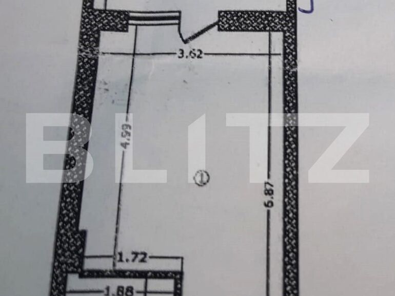 Garsoniera, Obor, Ferdinand | Poza1