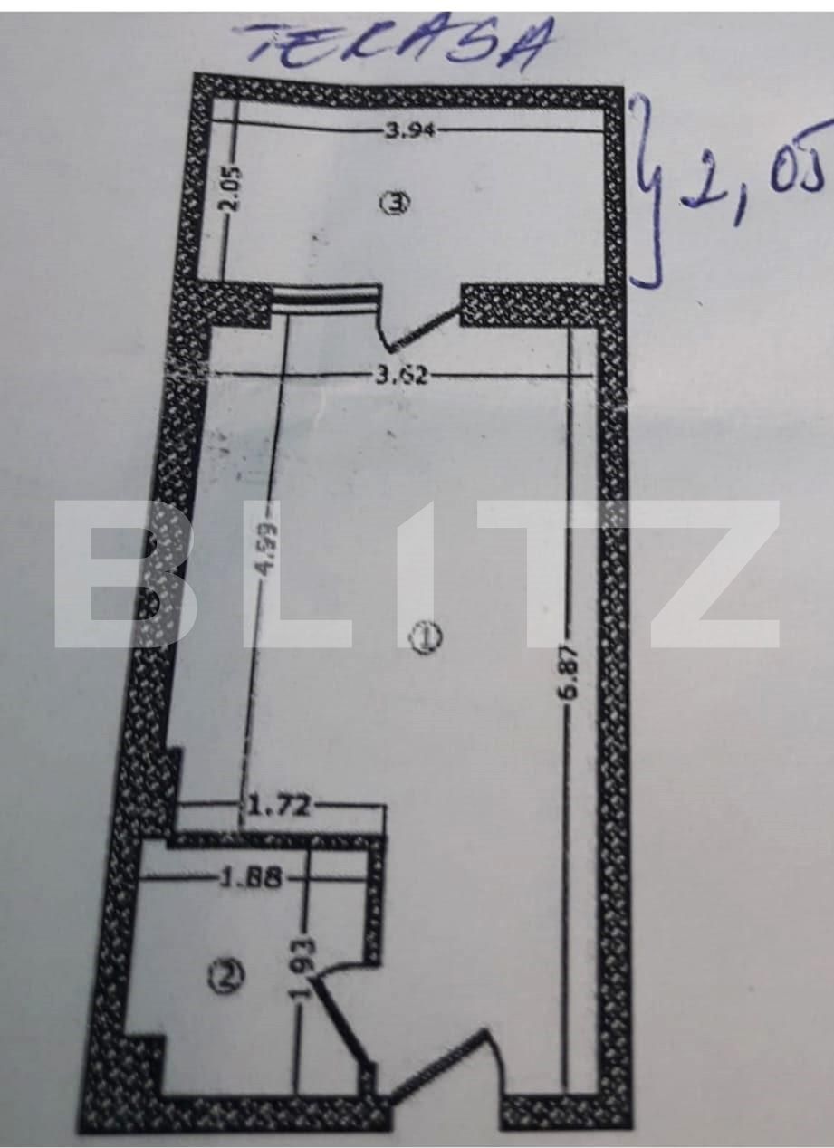 Garsoniera, Obor, Ferdinand | Poza1