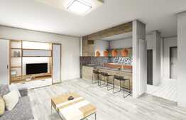 Apartament 3 camere, 90 mp, etaj intermediar, zona 13 Septembrie