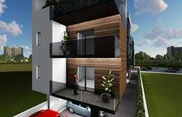 Apartament 3 camere, 90 mp, etaj intermediar, zona 13 Septembrie