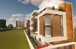 Apartament 3 camere, 90 mp, etaj intermediar, zona 13 Septembrie