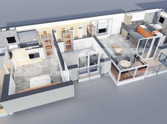 Apartament de vânzare 3 camere 13 Septembrie - 91573AV | BLITZ București | Poza11